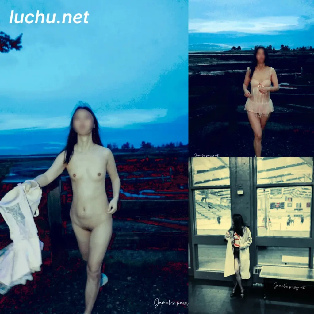 Jamal's pussycat@shnjngw73698014 推特户外露出图片视频存档 (98MB)