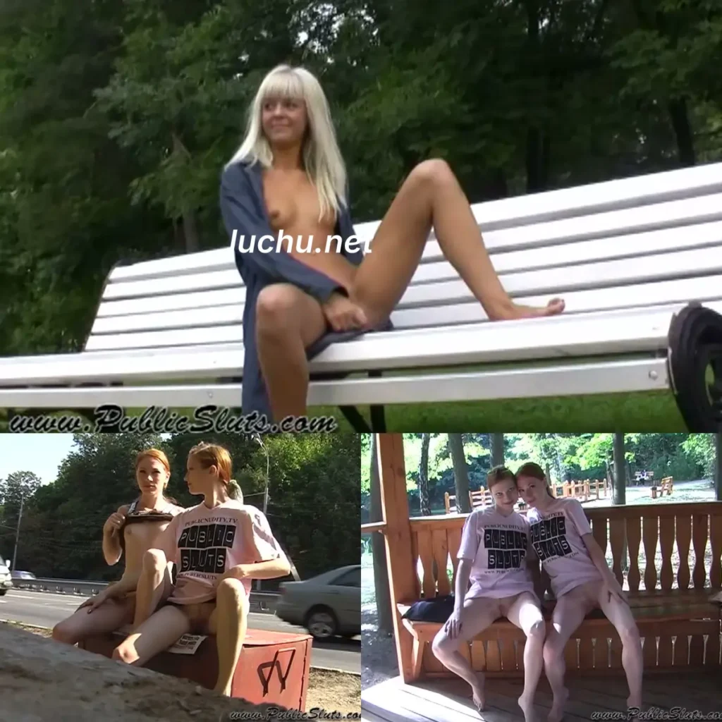 欧美PublicSluts 户外露出野战视频 第10弹 (2.25GB)