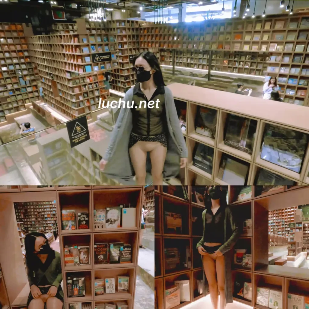MoriyaExhibit 图书馆露出视频 (2.59GB)